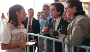 “Cumplimos con el pueblo de México”: Presidenta Claudia Sheinbaum Pardo, inaugura el Tren Felipe Ángeles, Buenavista-AIFA