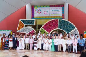 En la 50 edición del Tianguis Turístico, Josefina Rodríguez anuncia una inversión histórica de 150 mdd en nuevas inversiones turísticas