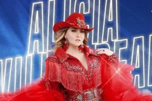 Alicia Villarreal presenta su próxima gira llamada ‘Bendita locura’