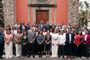 La Presidenta Claudia Sheinbaum, anuncia que Ariadna Montiel, deja la Secretaría del Bienestar, llega Lety Ramírez