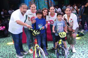 Celebran a 7 mil niñas y niños de Cancún el “Día de la Niña y el Niño