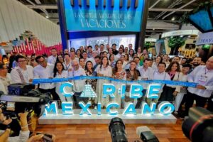 El Caribe Mexicano consolida su liderazgo en el Tianguis Turístico México 2026 con resultados históricos y reconocimiento nacional