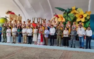 Inaugura el Gobernador, Javier May Rodríguez la Feria Tabasco 2026; destaca identidad, economía y seguridad