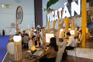 Yucatán, con exitoso cierre en el Tianguis Turístico México 2026