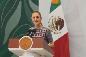 “Estoy tranquila y fuerte”: Sheinbaum ante casos Rubén Rocha y de Chihuahua