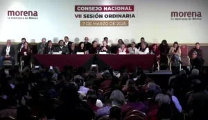 Inicia Congreso Nacional de Morena, consejeros piden garantía a candidatos para 2027