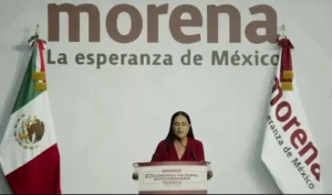 No habrá Candidaturas si alguien comete corrupción: Ariadna Montiel Reyes
