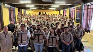 Secretaría de Salud de Yucatán capacita a personal para reforzar prevención de dengue, zika y chikungunya