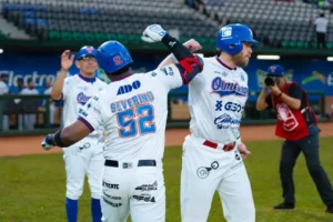 Los Olmecas ganan su primera serie de la temporada