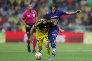 América y Pumas igualan en la ida de los cuartos