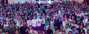 En Quintana Roo arrancan los trabajos de la Tercera Circunscripción del Partido Verde
