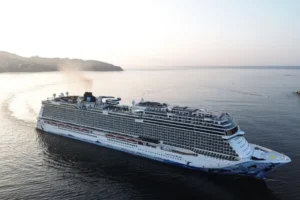 Sectur registra 3.6 millones de turistas en cruceros en el primer trimestre de 2026