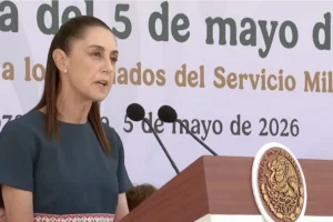 Quienes buscan intervención extranjera, están destinados a la derrota: Claudia Sheinbaum Pardo