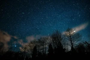 Los científicos revelan el papel clave del hidrógeno en la formación de las estrellas
