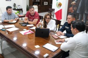 Anuncia Mara Lezama la apertura del Puente Nichupté para este miércoles 6 de mayo