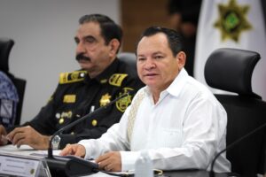 Fortalecen coordinación y prevención para mantener seguridad en Yucatán