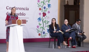 Presidenta Claudia Sheinbaum presenta Volver a Crecer para liquidar y reestructurar más de 69 mil créditos