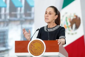Falso que consulados de México en EU hagan política contra Donald Trump: Claudia Sheinbaum Pardo