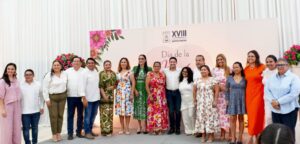 Renán Sánchez Tajonar reconoce a las madres como pilar de las familias y motor del desarrollo social
