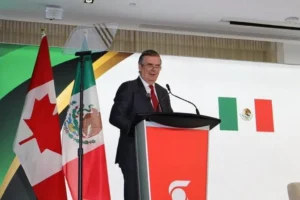 Canadá construirá planta farmacéutica en Hidalgo: Marcelo Ebrard