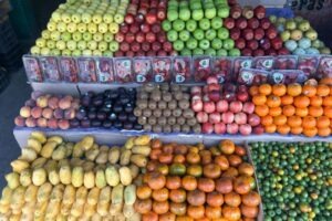 Inflación en México desacelera en abril al 4.45 %; su primer baja de 2026