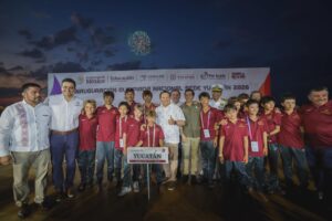 Yucatán inaugura competencias de vela de la Olimpiada Nacional Conade 2026