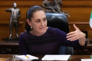 La Presidenta, Claudia Sheinbaum Pardo, felicita a las mamás; pide reconocer su trabajo de cuidados