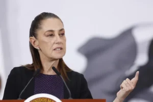 La Presidenta Claudia Sheinbaum Pardo, anuncia quinto barco de ayuda humanitaria a Cuba