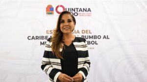 A un mes del arranque de la Copa Mundial 2026, el Caribe Mexicano está listo para recibir a miles de visitantes: Mara Lezama (Vídeo)