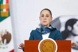 La “Investigación no ha terminado”, sobre los hermanos Farías detenidos por huachicol fiscal: Claudia Sheinbaum Pardo