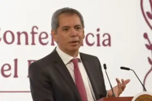 Hacienda ajusta a la baja su previsión de crecimiento para México en 2026