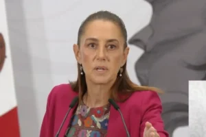La Presidenta, Claudia Sheinbaum niega que la CIA realice operaciones en México contra cárteles