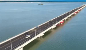 Es falso que se apuntale el Puente Nichupté, asegura el SICT