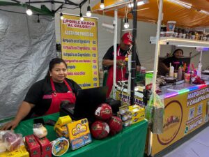 Dulce tradición del Mayab seduce a la capital del país