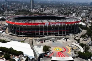 FIFA toma posesión del Estadio Banorte, ahora es Estadio CDMX