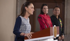 Presidenta destaca resultados en turismo con la llegada de 26.2 millones de visitantes internacionales en marzo 2026