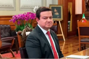 ¿Quién es Juan Carlos Carpio Fragoso? El nuevo director general de Pemex