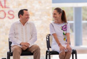 El Gobierno de Yucatán y Federación impulsarán plan integral para la Zona Metropolitana de Mérida