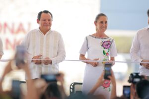 Nueva Universidad Rosario Castellanos amplía acceso a educación superior en Yucatán