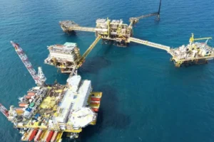 ASEA supervisa avances en atención al derrame del Golfo de México