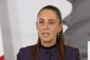 La Presidenta Claudia Sheinbaum enviará al Congreso una iniciativa para mover la elección judicial a 2028