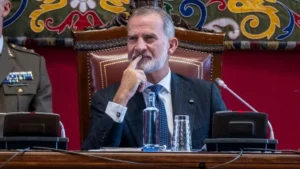 El rey Felipe VI acepta invitación de la Presidenta, Claudia  Sheinbaum Pardo, y asistirá al partido de España y Uruguay en México