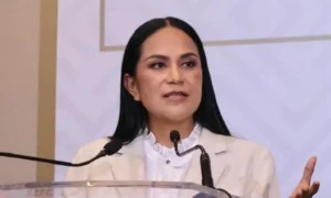 ‘No tenemos ninguna preocupación’: Ariadna Montiel Reyes, sobre entrega voluntaria de exfuncionarios a EU