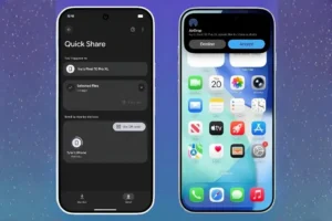 ¿Tu Android ya tiene AirDrop? Revisa los modelos compatibles