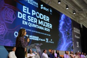 Mara Lezama abre más ventanas de oportunidades a mujeres emprendedoras en foro “El Poder de Ser Mujer”