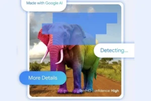 Google integrará a su buscador y Chrome función para detectar contenido creado por IA