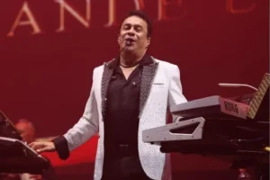 Nelson Kanzela ya es miembro votante de los Latin Grammy