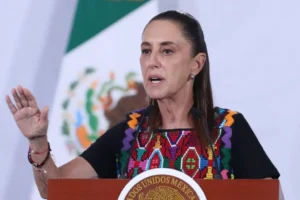 “Nadie nos puede acusar de hacer pacto criminal, lo rompimos en 2018”: Claudia Sheinbaum