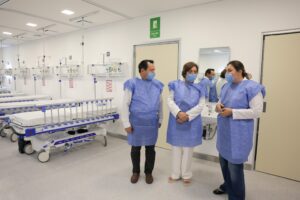Con el nuevo Hospital General “Dr. Agustín O’Horán” se fortalece la atención médica especializada con tecnología de punta