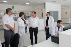 Nuevo Hospital O’Horán incorpora expediente electrónico para agilizar la atención médica